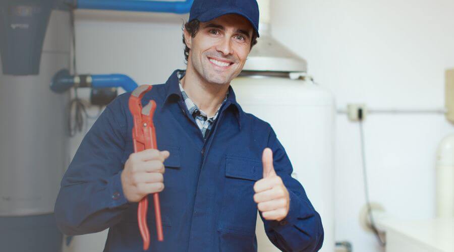 Local expert plumbing services in Caret, VA